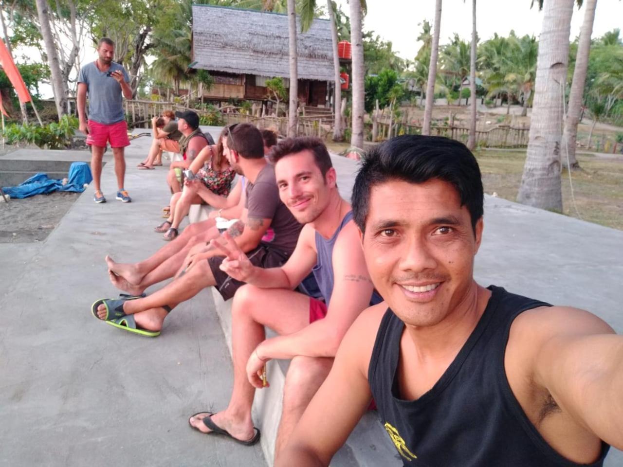 Sunari Beach Resort Selayar Matalalang Экстерьер фото