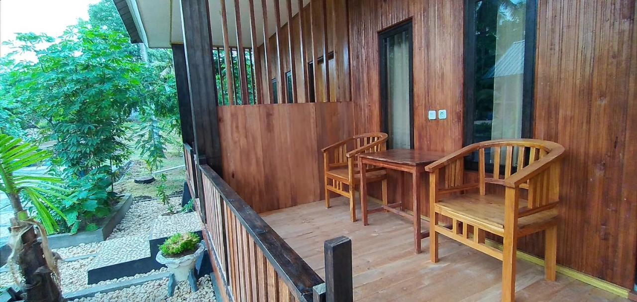 Sunari Beach Resort Selayar Matalalang Экстерьер фото