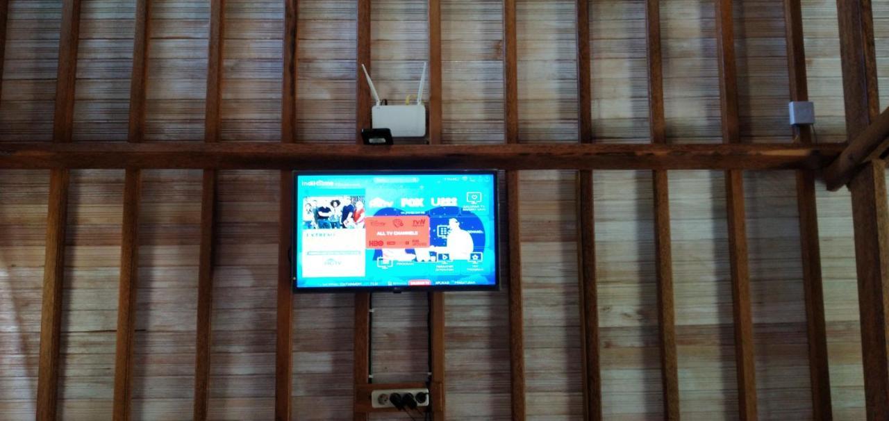 Sunari Beach Resort Selayar Matalalang Экстерьер фото