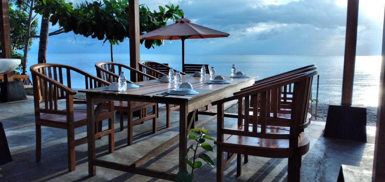 Sunari Beach Resort Selayar Matalalang Экстерьер фото